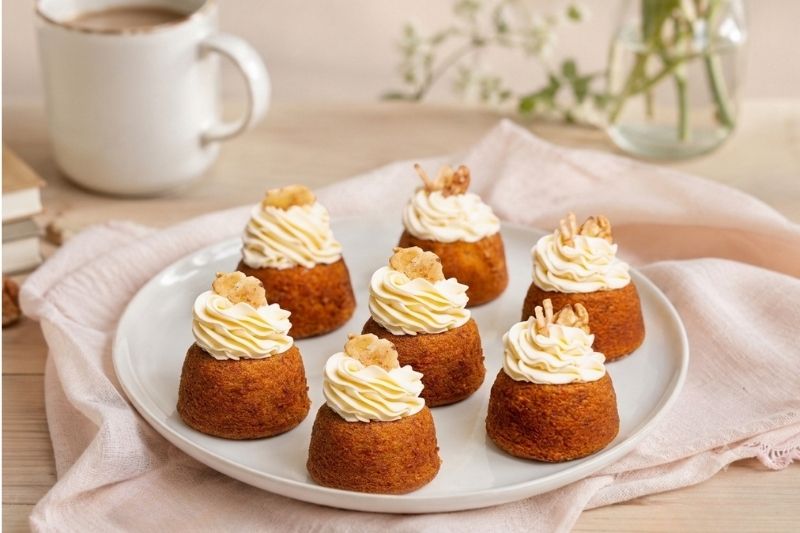 banana walnut cupcakes near me