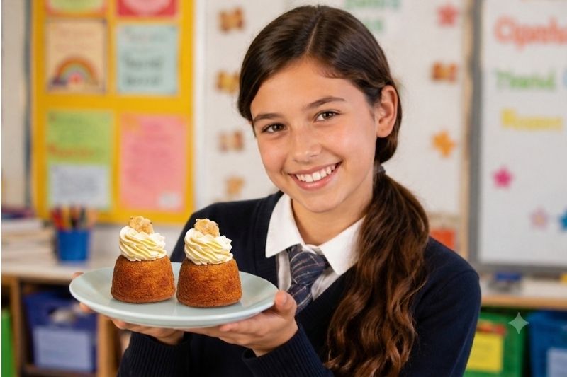 shop banana walnut cupcakes london