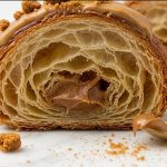 biscoff crossiant london