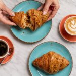 buy biscoff crossiant london