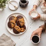 fig and oat cookie London