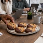 buy fig and oat cookie London