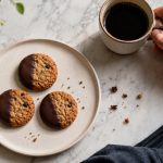 buy fig and oat cookie in London