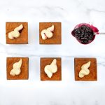 lemon blueberry cube by arapina