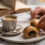 order mini mushroom roll near london
