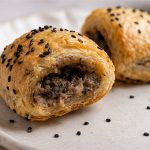 mini mushroom roll near london