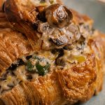 buy mushroom croissant near me