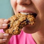 blueberry oat cookie Arapina