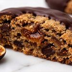 fig and oat cookie for party
