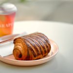 Pain au chocolat Arapina London