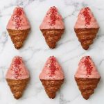 raspberry croissant