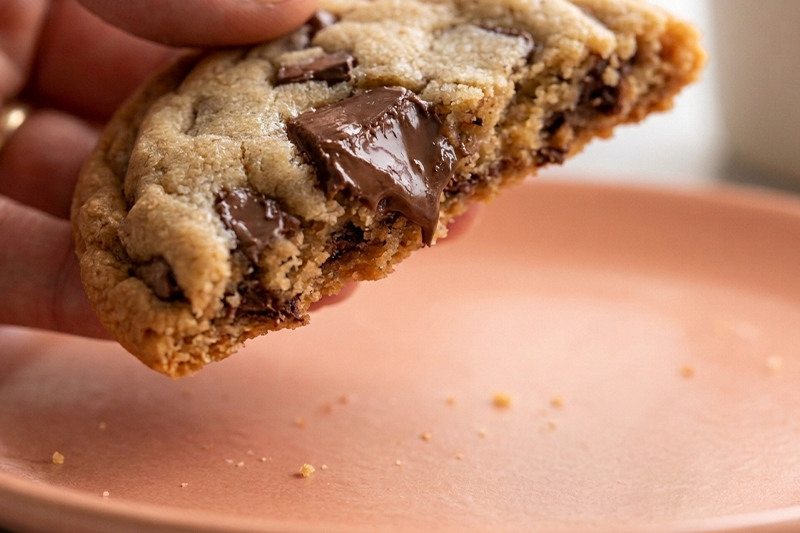 order salted choclate cookie near me
