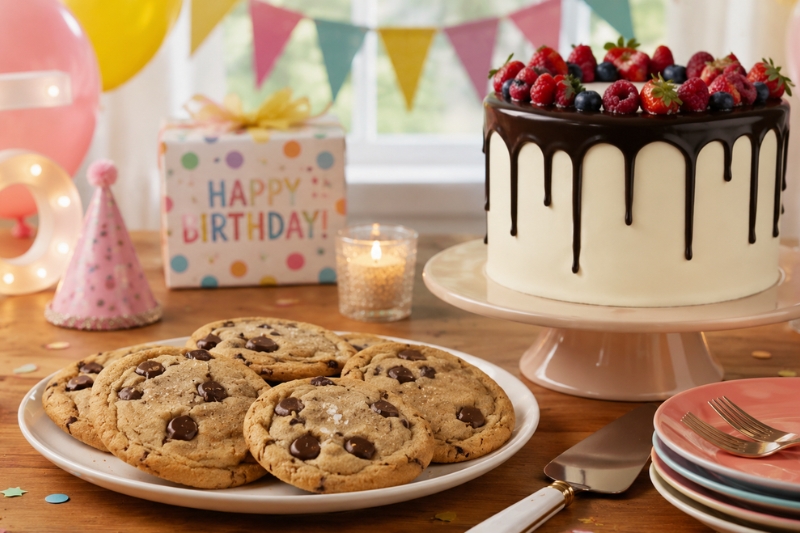 buy salted choclate cookie