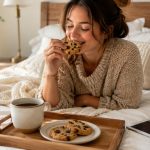 buy salted choclate cookie in london