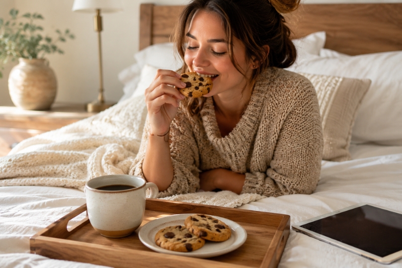 buy salted choclate cookie in london
