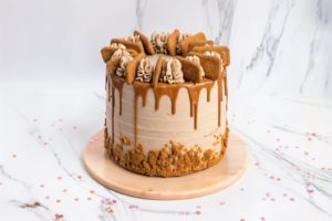 biscoff cake