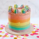 Rainbow Cake Arapina