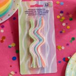 order order curly candles near me