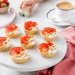 strawberry tart near me
