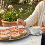 buy order strawberry tart near London