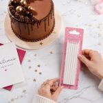 buy white candles near london