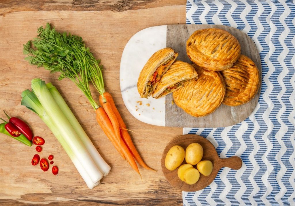 How Mediterranean baking traditions inspire our Arapina vegan creations