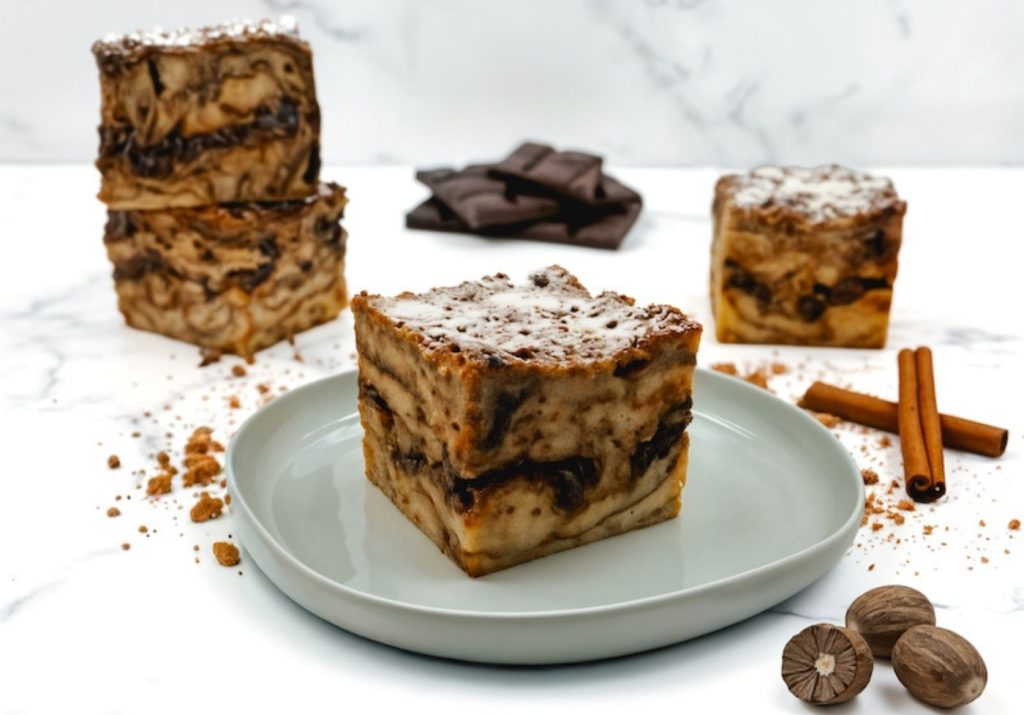Zero-Waste Bread & Pastry Pudding: Easy Leftover Dessert Recipe