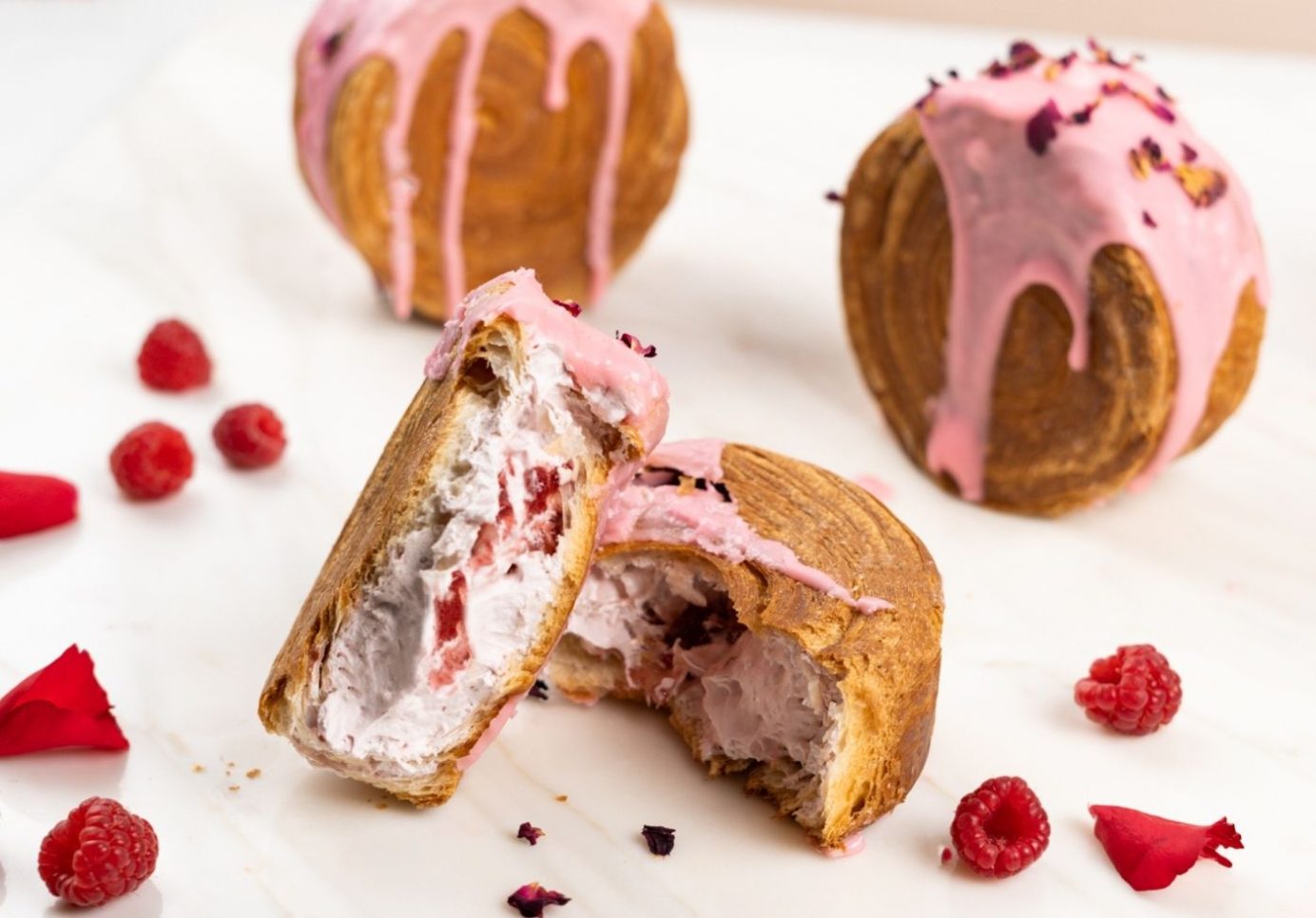 vegan pastry