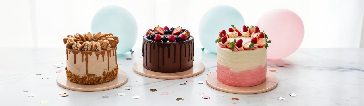 girls birthday cakes