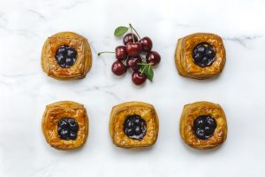 cherry danish