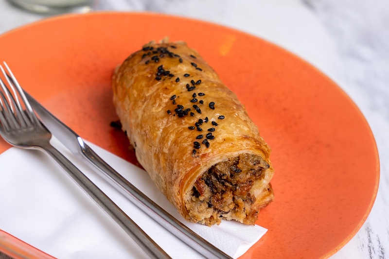 mushroom roll near me
