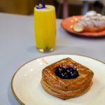 Arapina cherry danish