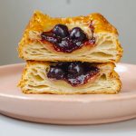 Arapina cherry danish pastry