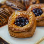 cherry danish by Arapina