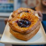 cherry danish by Arapina London
