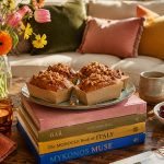 order now mini banana and walnut loaves near London