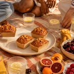 buy now mini banana and walnut loaves near London