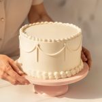 Arapina minimal vintage cake london