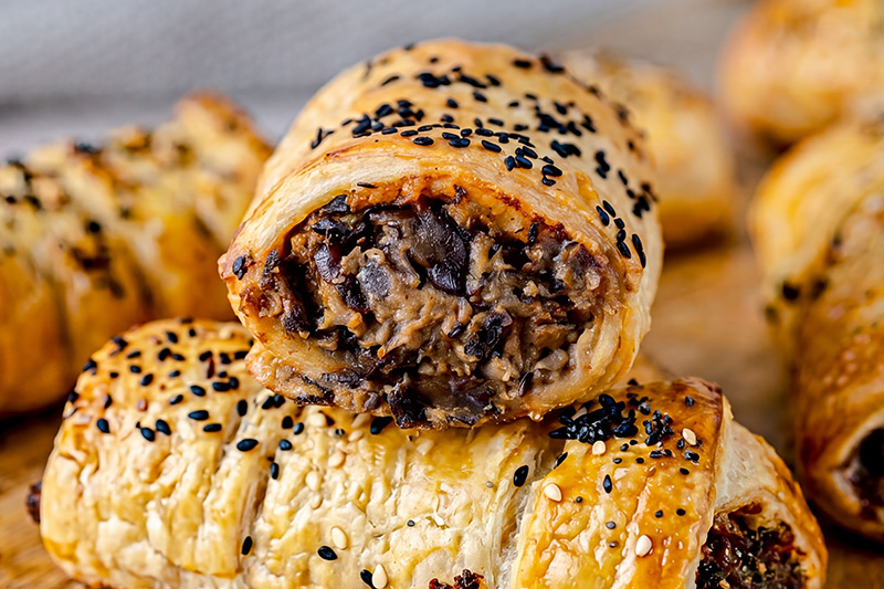 order mushroom roll near me