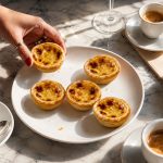 pastel de nata near London