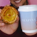 buy pastel de nata near London