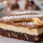order Triple chocolate salted caramel brownie near me