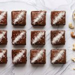 Triple chocolate salted caramel brownie near me