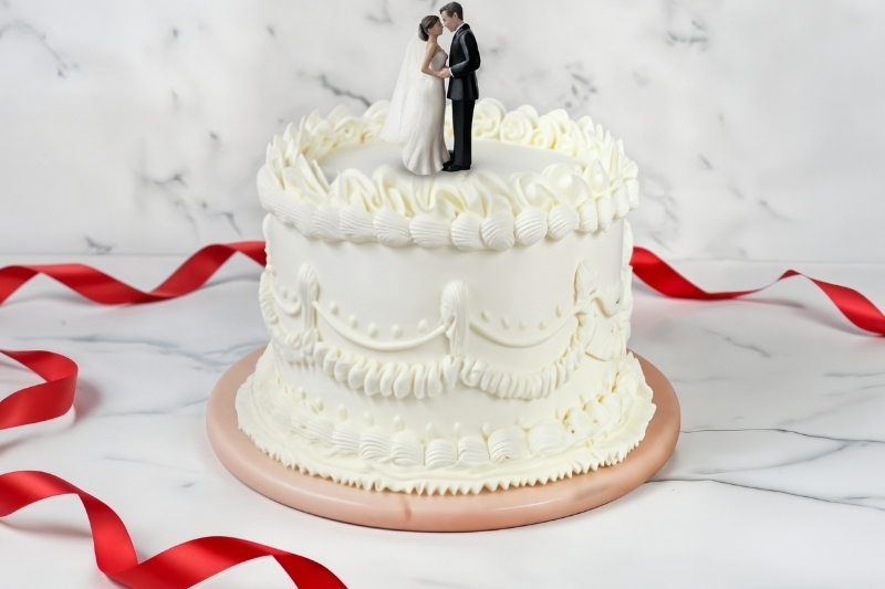 Arapina vintage cake