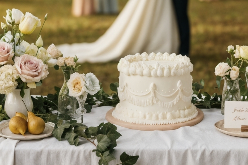 Arapina vintage cake london