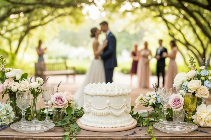 Arapina london vintage cake