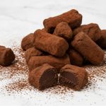 dark chocolate truffles near me