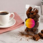dark chocolate truffles near london