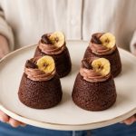 shop chocolate banana cupcakes iby Arapina