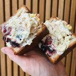 lemon blueberry cube Arapina